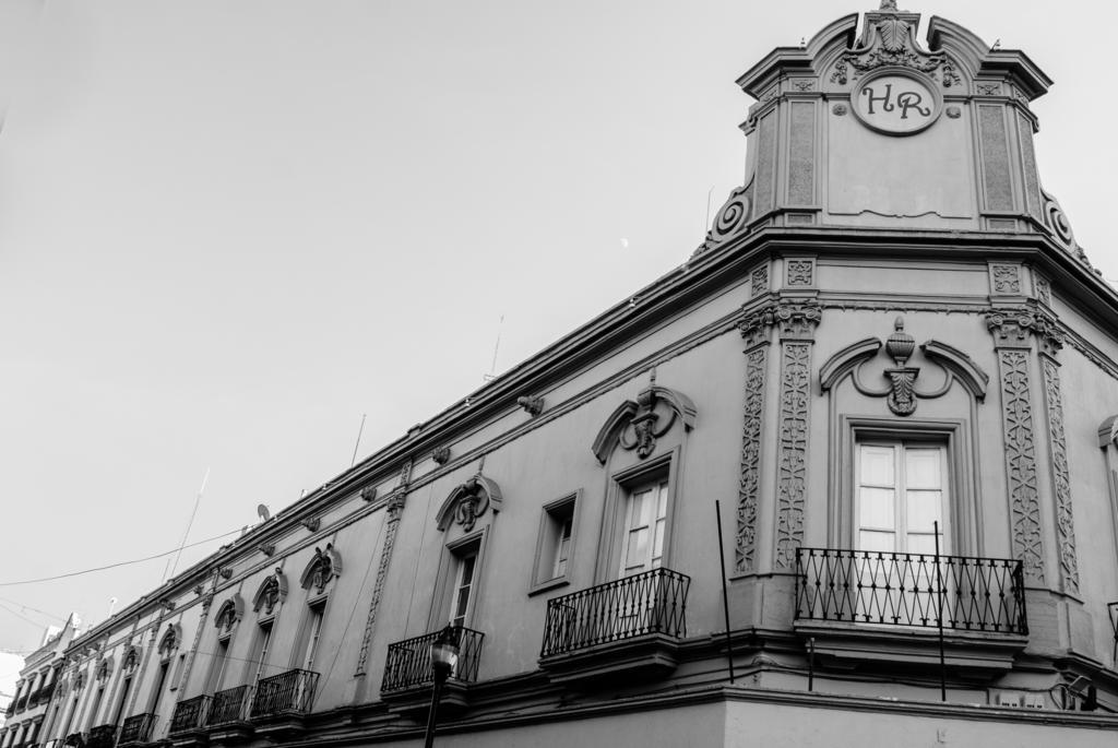 Hotel Posada Regis Guadalajara Exterior photo