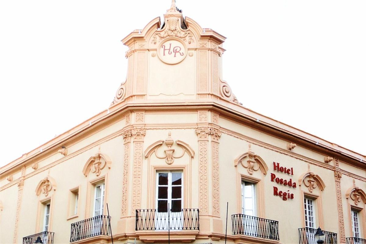 Hotel Posada Regis Guadalajara Exterior photo