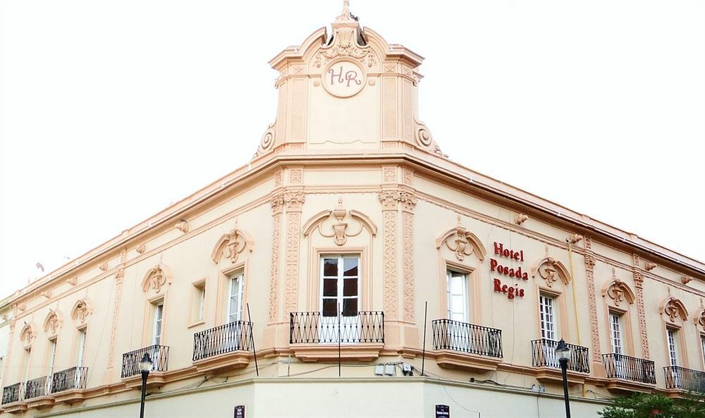 Hotel Posada Regis Guadalajara Exterior photo